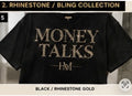 MONEY TALKS