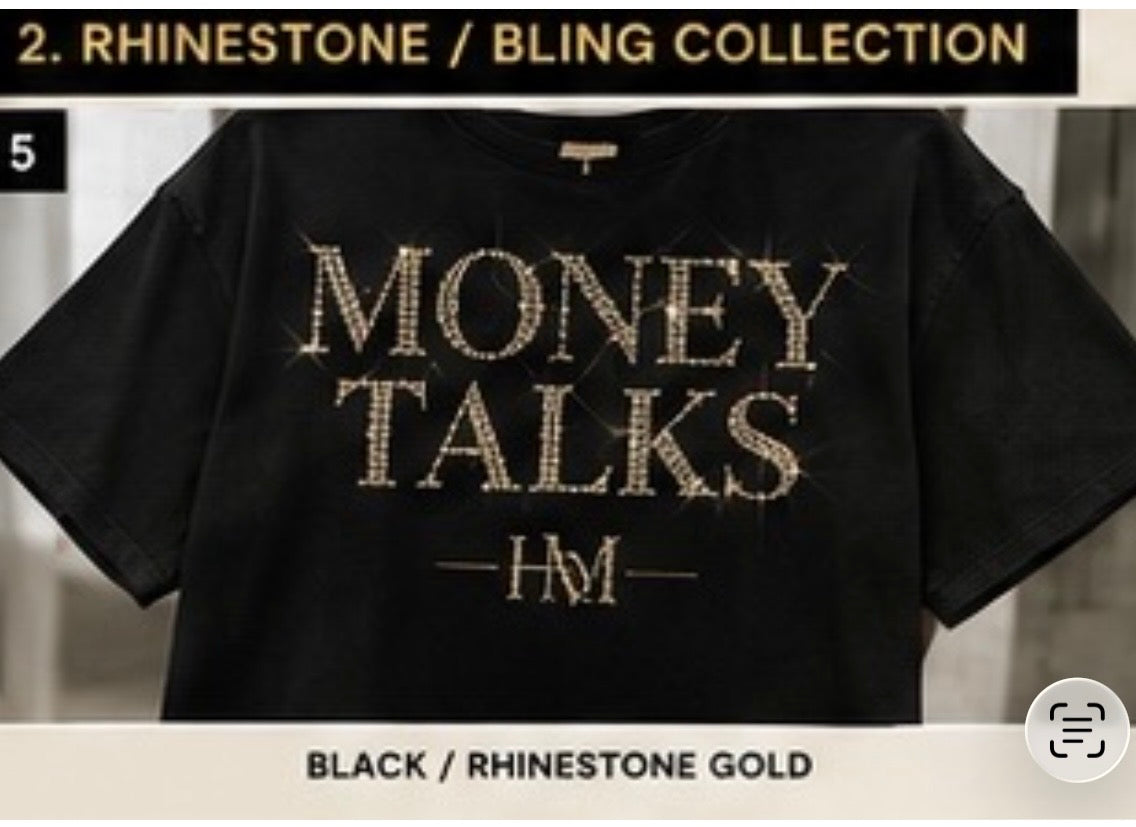 MONEY TALKS